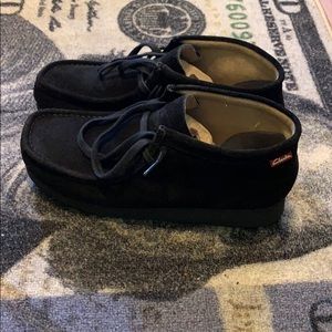 Bally Clark’s shoes